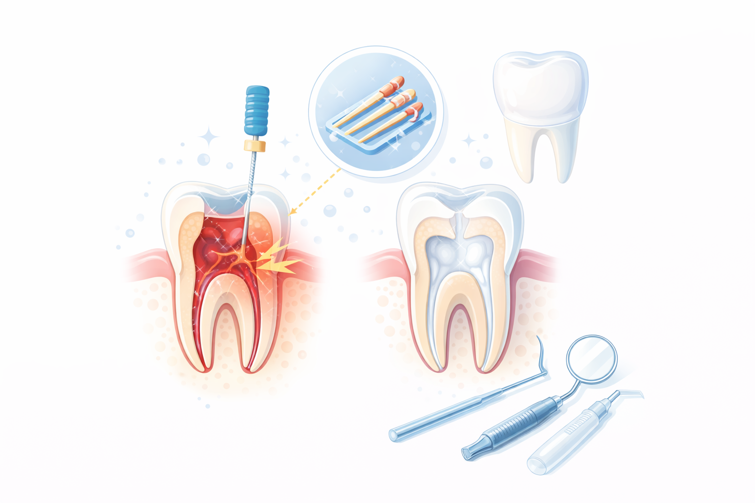 Carie e sensibilit&agrave;
